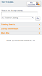 Mobile Screenshot of kansascity.searchmobius.org